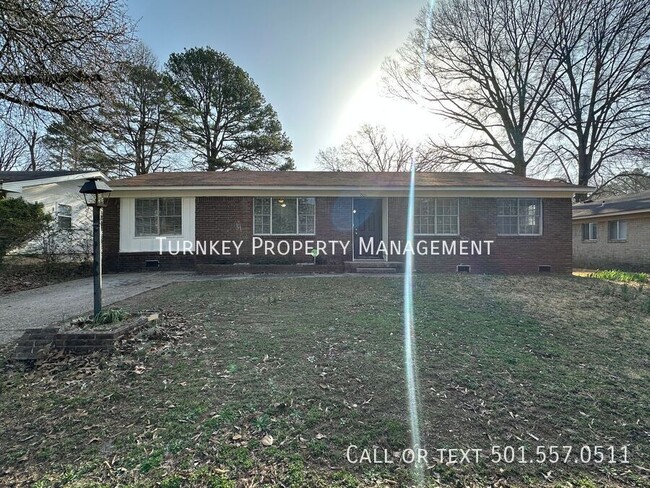 1505 Glenda Dr in Little Rock, AR - Building Photo - Building Photo