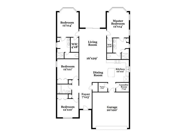 2643 Salt Lake Dr in Jacksonville, FL - Building Photo - Building Photo