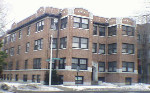 6557-6559 N Greenview Ave in Chicago, IL - Building Photo