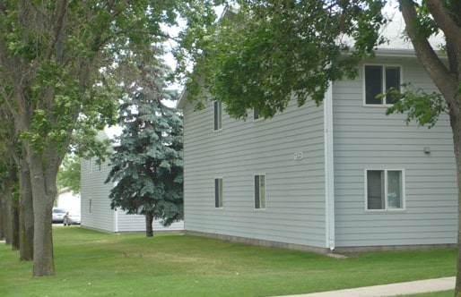 Willow Creek Apartments in Watertown, SD - Foto de edificio