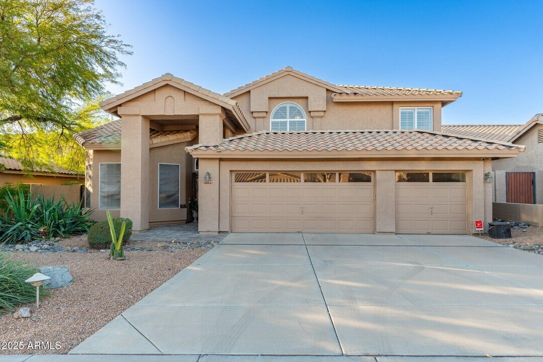 18850 N 92nd Way in Scottsdale, AZ - Building Photo