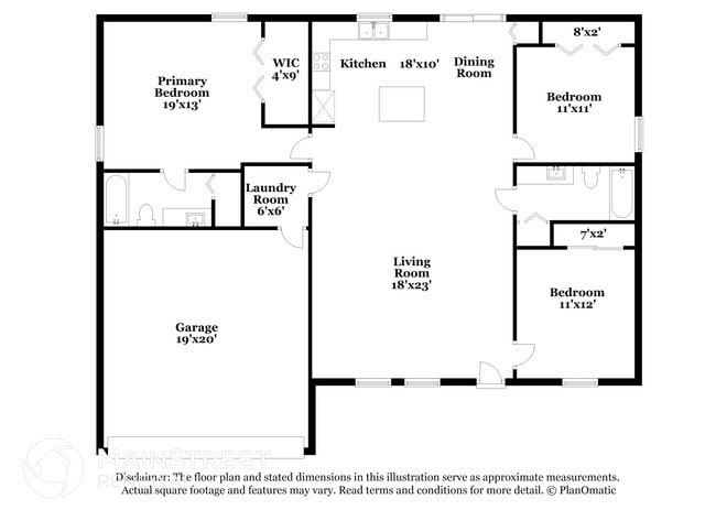 property at 221 NW 25th St
