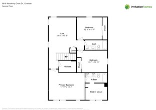 6816 Wandering Creek Dr in Charlotte, NC - Building Photo - Building Photo
