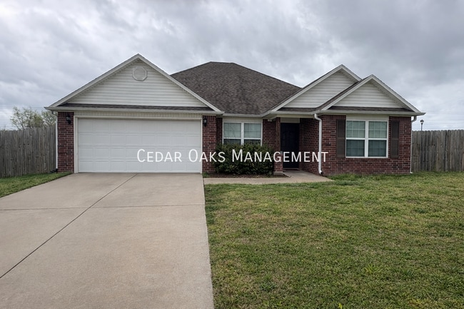 property at 1101 Brigade Blvd