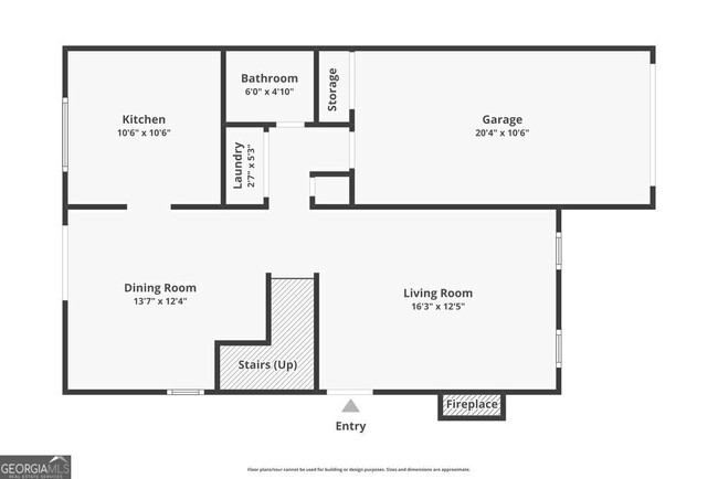 6489 E Windsor Ln in Norcross, GA - Building Photo - Building Photo