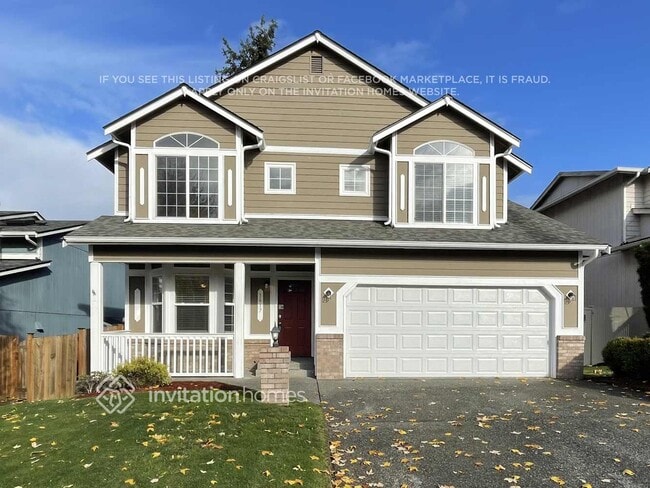 property at 1617 200th St Ct E