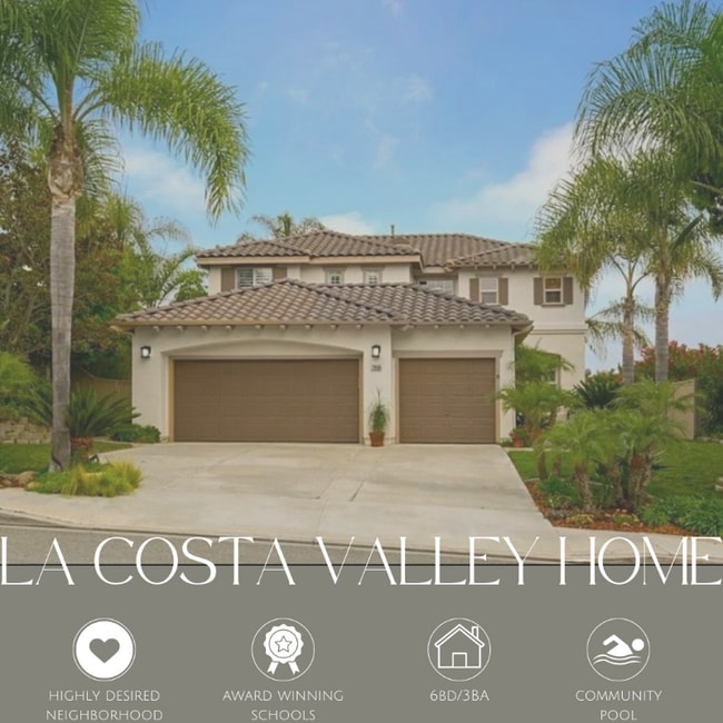 property at 7856 Paseo Tulipero