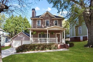 109 Bowen Cir SW in Atlanta, GA - Building Photo