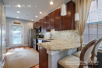 607 14th Pl NE in Washington, DC - Building Photo - Building Photo