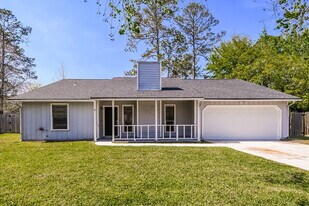 3164 Sanderling Ct in Middleburg, FL - Building Photo