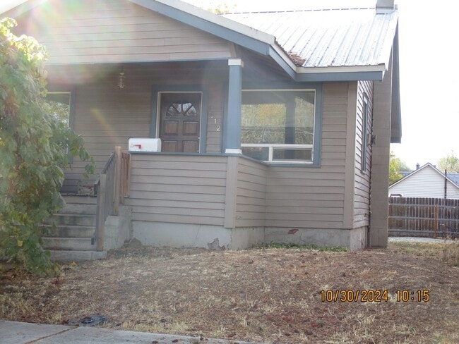 property at 1012 Y Ave