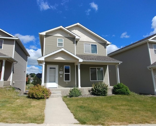 property at 1050 Lost Trail Dr