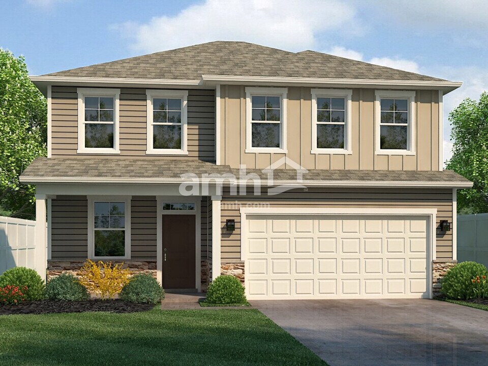 4005 Birchfield Pl in Antioch, TN - Building Photo