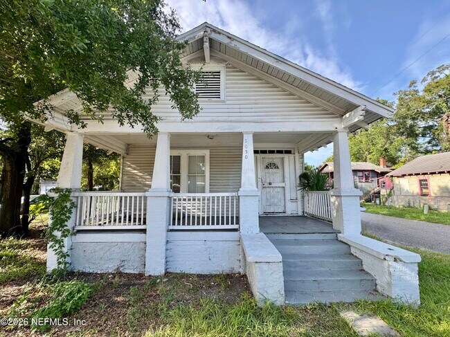 property at 1050 8th St W