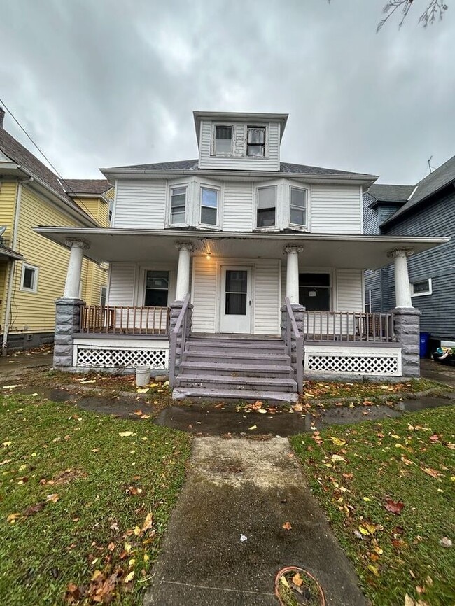 property at 10101 North Blvd