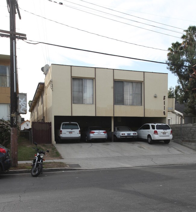 5118 Harold Way in Los Angeles, CA - Foto de edificio - Building Photo