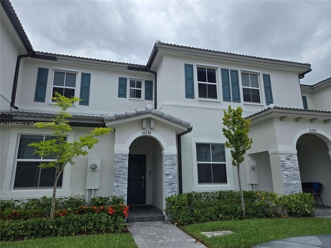 property at 16278 SW 292nd St