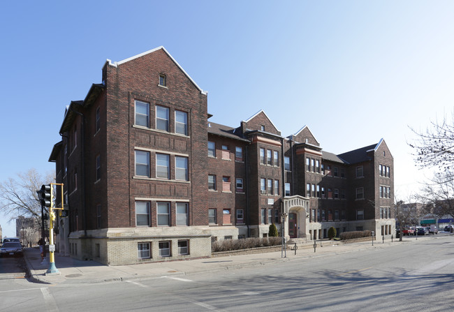 Stevens Community Apartments in Minneapolis, MN - Building Photo - Building Photo