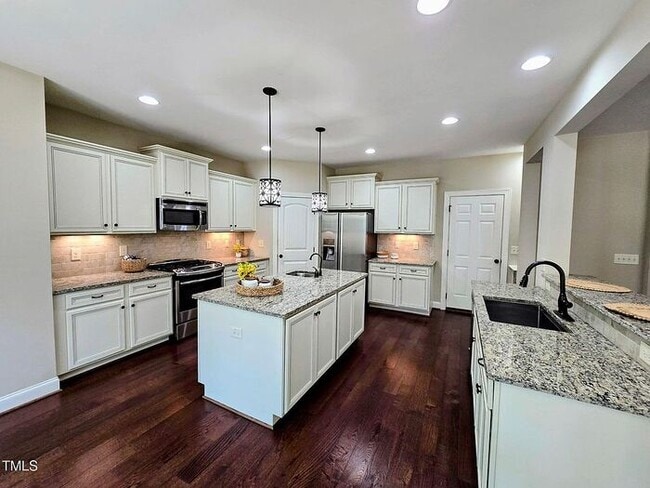 4538 Brighton Ridge Dr in Apex, NC - Building Photo - Building Photo
