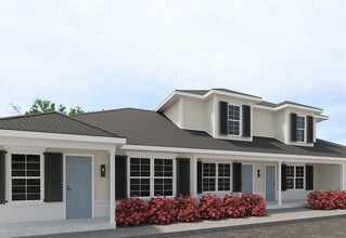 Faris Residences Strawberry Station in Moncks Corner, SC - Foto de edificio - Building Photo