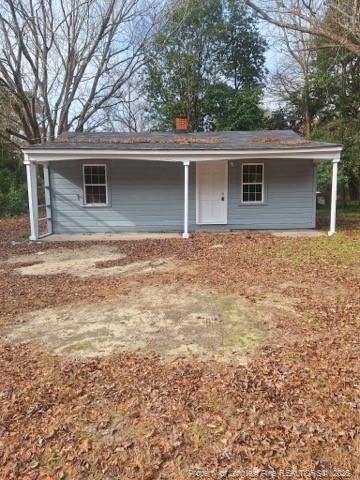 108 Foch St in Fayetteville, NC - Building Photo