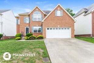 2116 Camille Dr in Nashville, TN - Building Photo