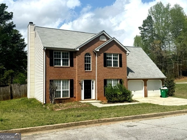 637 Pennybrook Ln in Stone Mountain, GA - Building Photo - Building Photo