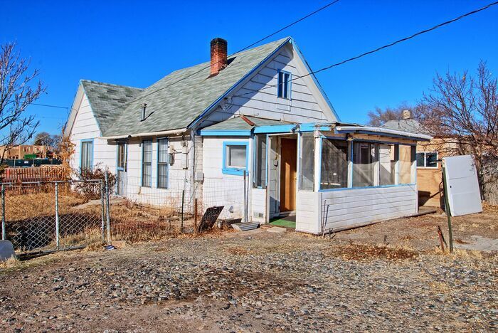 128 N Coulson St in Fruita, CO - Foto de edificio