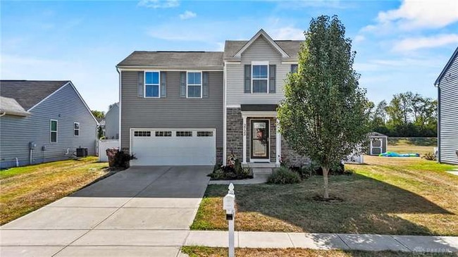 property at 2723 Tennessee Dr