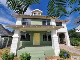 510 W Buchanan St in Harlingen, TX - Building Photo