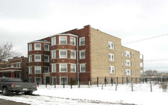 6949-6951 S Green St Apartments