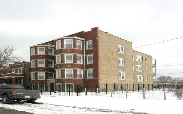 6949-6951 S Green St in Chicago, IL - Building Photo