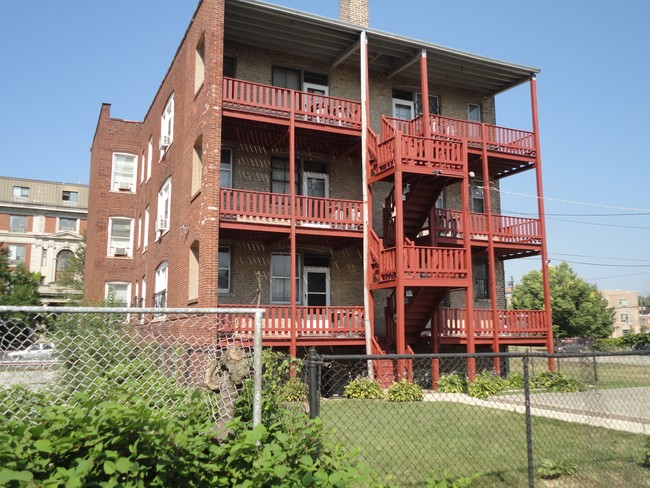 4723-4725 S Vincennes Ave in Chicago, IL - Building Photo - Building Photo