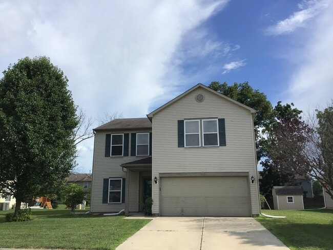 6517 Apple Branch Ln in Indianapolis, IN - Foto de edificio - Building Photo
