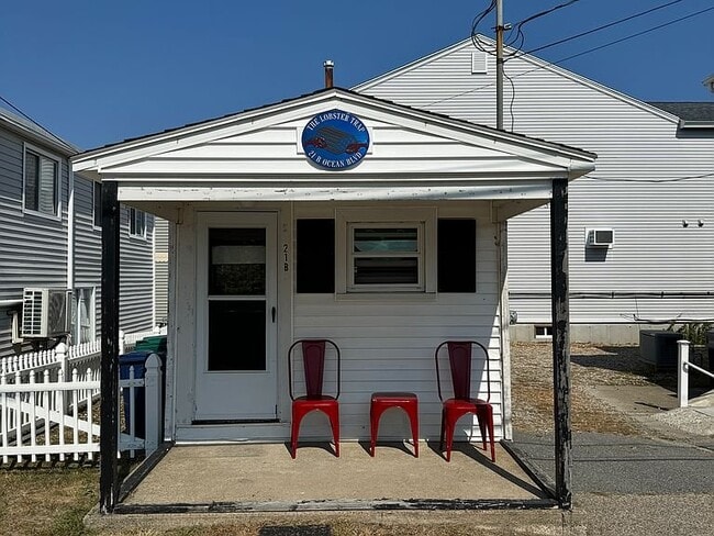 property at 21 Ocean Blvd