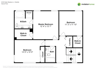 6128 Hidden Meadow Ln in Charlotte, NC - Building Photo - Building Photo