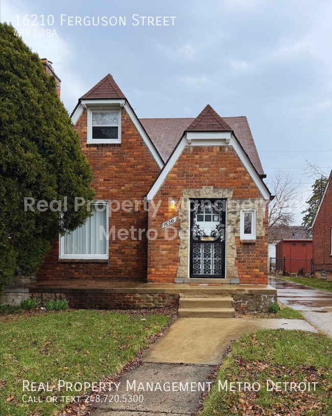property at 16210 Ferguson St