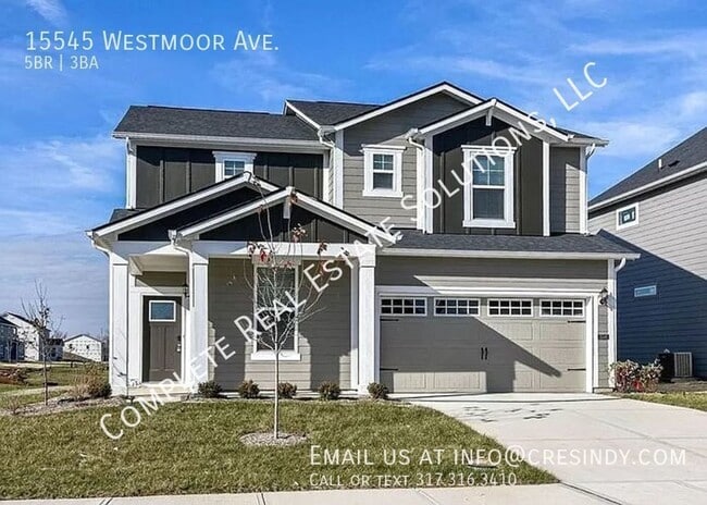 property at 15545 Westmoor Ave