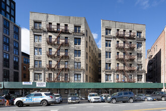 303 W 122nd St in New York, NY - Building Photo - Building Photo