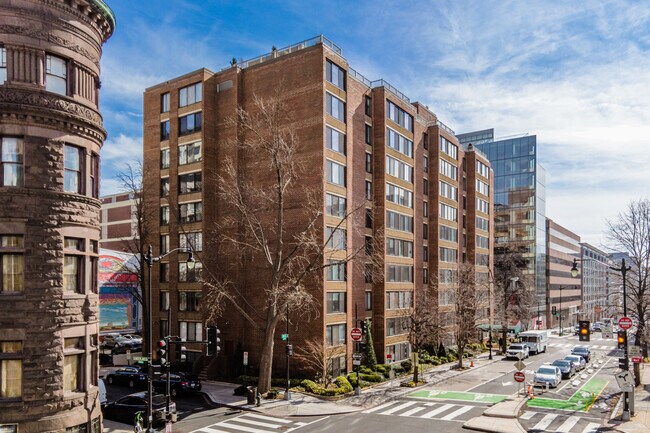 The Lauren in Washington, DC - Foto de edificio - Building Photo