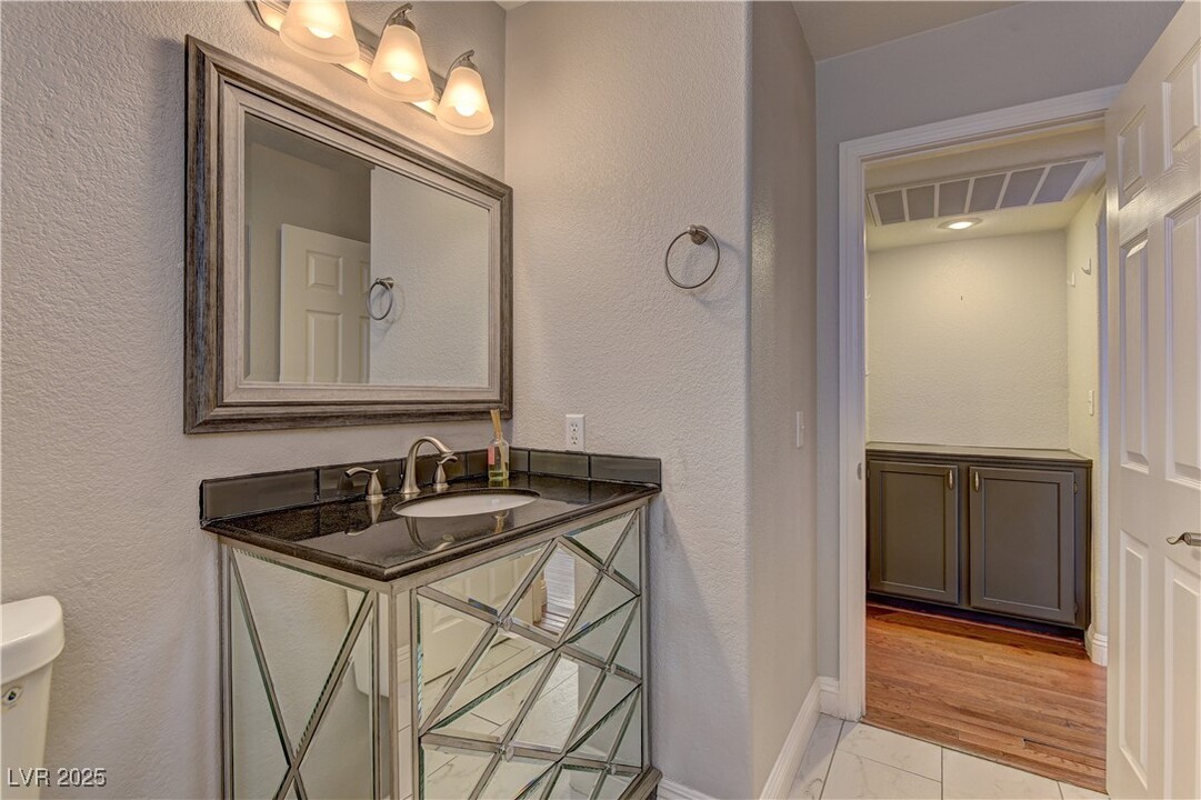 9808 Via Delores Ave in Las Vegas, NV - Building Photo