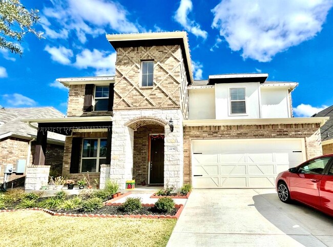 property at 2232 McClendon Trl