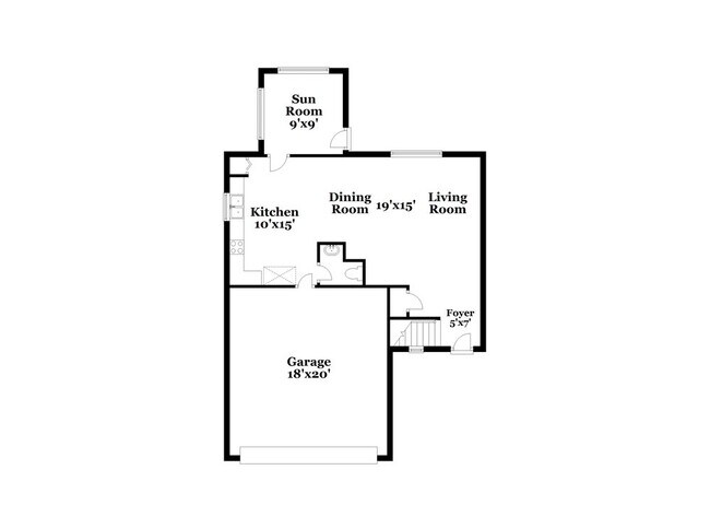 9117 Cherry Grove Ct in Indianapolis, IN - Foto de edificio - Building Photo