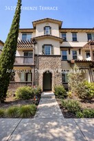 34192 Firenze Terrace in Fremont, CA - Building Photo