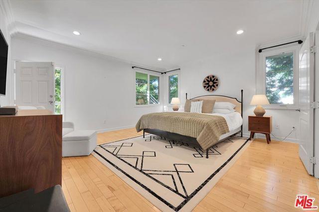 property at 1601 S Bentley Ave