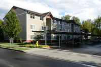 Westwood Commons in Battle Ground, WA - Foto de edificio - Building Photo