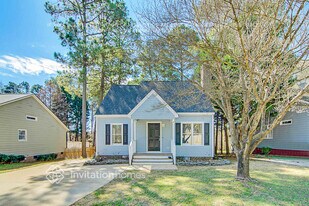 4712 Jacqueline Ln in Raleigh, NC - Building Photo