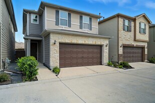 8624 Cedar Plains Ln in Houston, TX - Building Photo