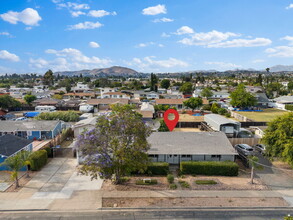 1284 Andover Rd in El Cajon, CA - Building Photo - Building Photo