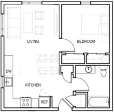 Shore Pines Apartments in Florence, OR - Building Photo - Building Photo